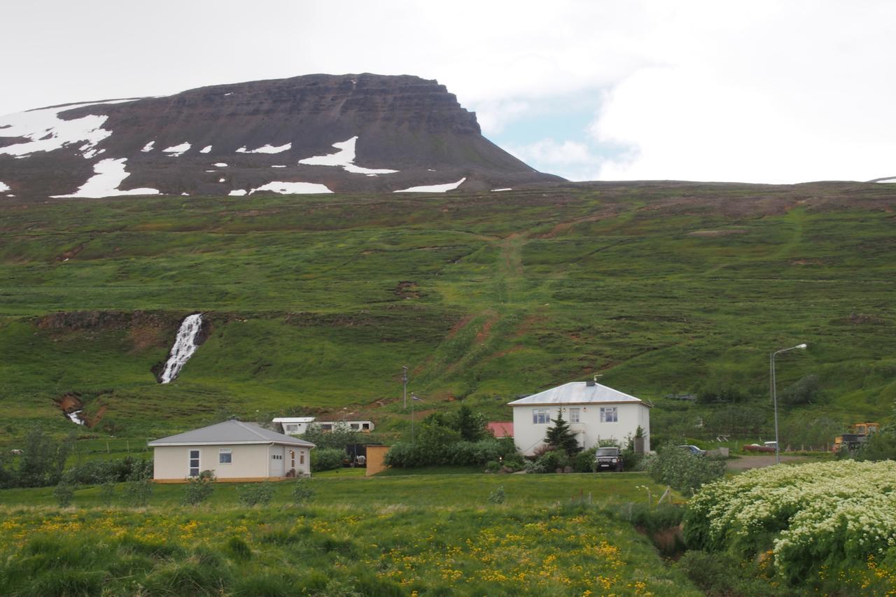 Granastathir Guesthouse Húsavík Exterior foto